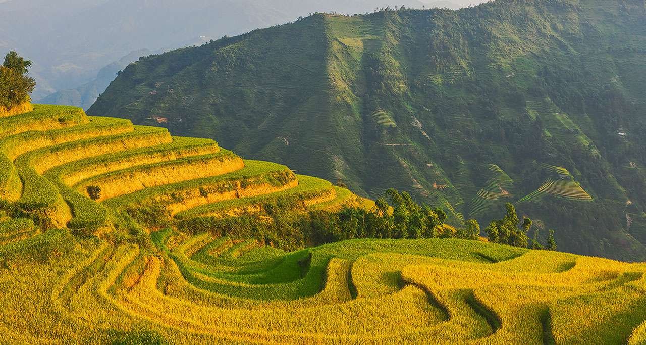 North Vietnam Trekking Tour 9 Day Itinerary
